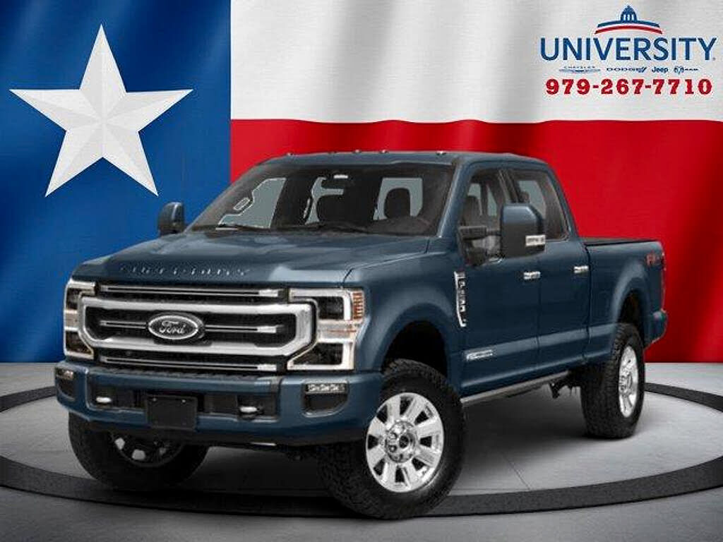 2022 FORD F-350