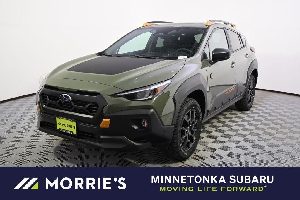 2026 SUBARU Crosstrek