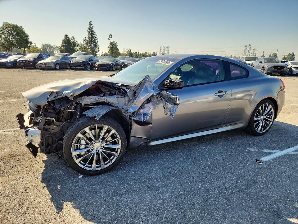 2014 Infiniti Q60