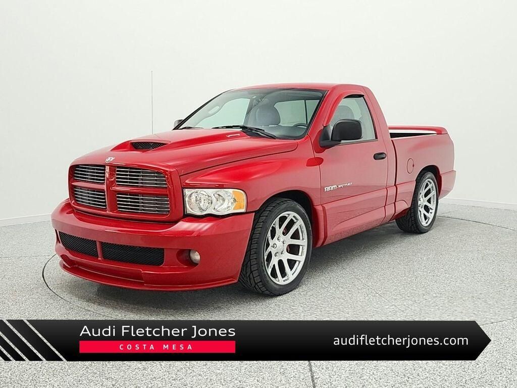 2004 DODGE Ram