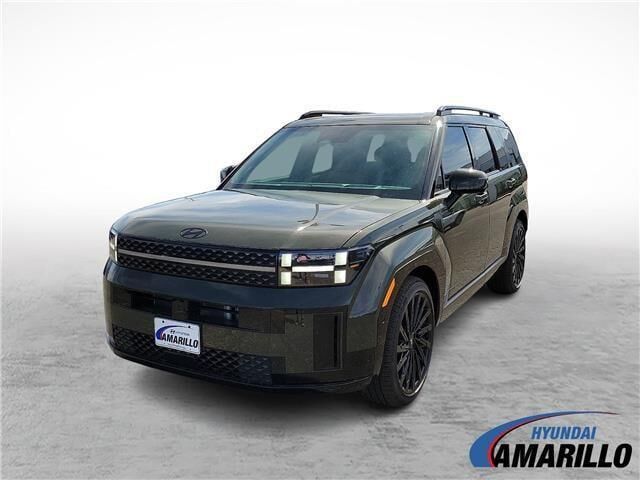 2026 HYUNDAI Santa Fe