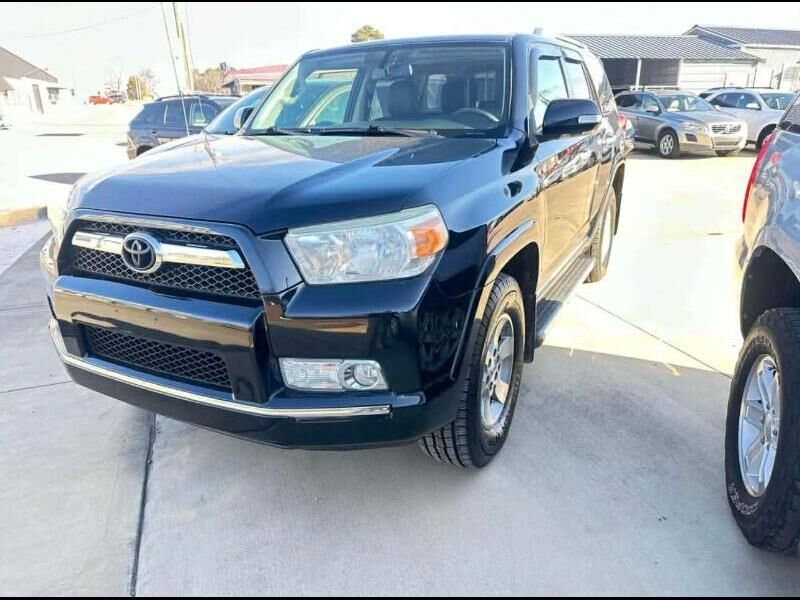 2012 TOYOTA 4-Runner