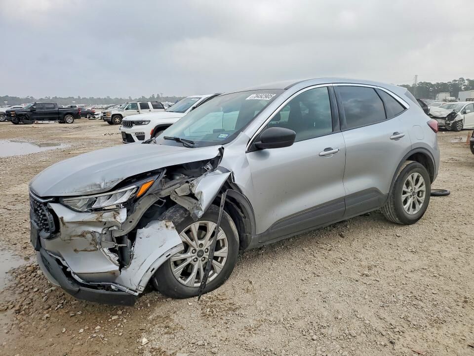 2024 FORD Escape