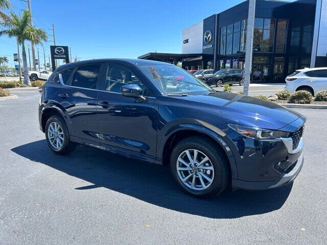 2025 MAZDA CX-5