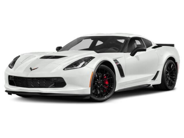 2019 CHEVROLET Corvette