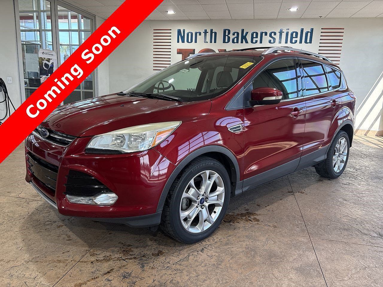 2015 FORD Escape