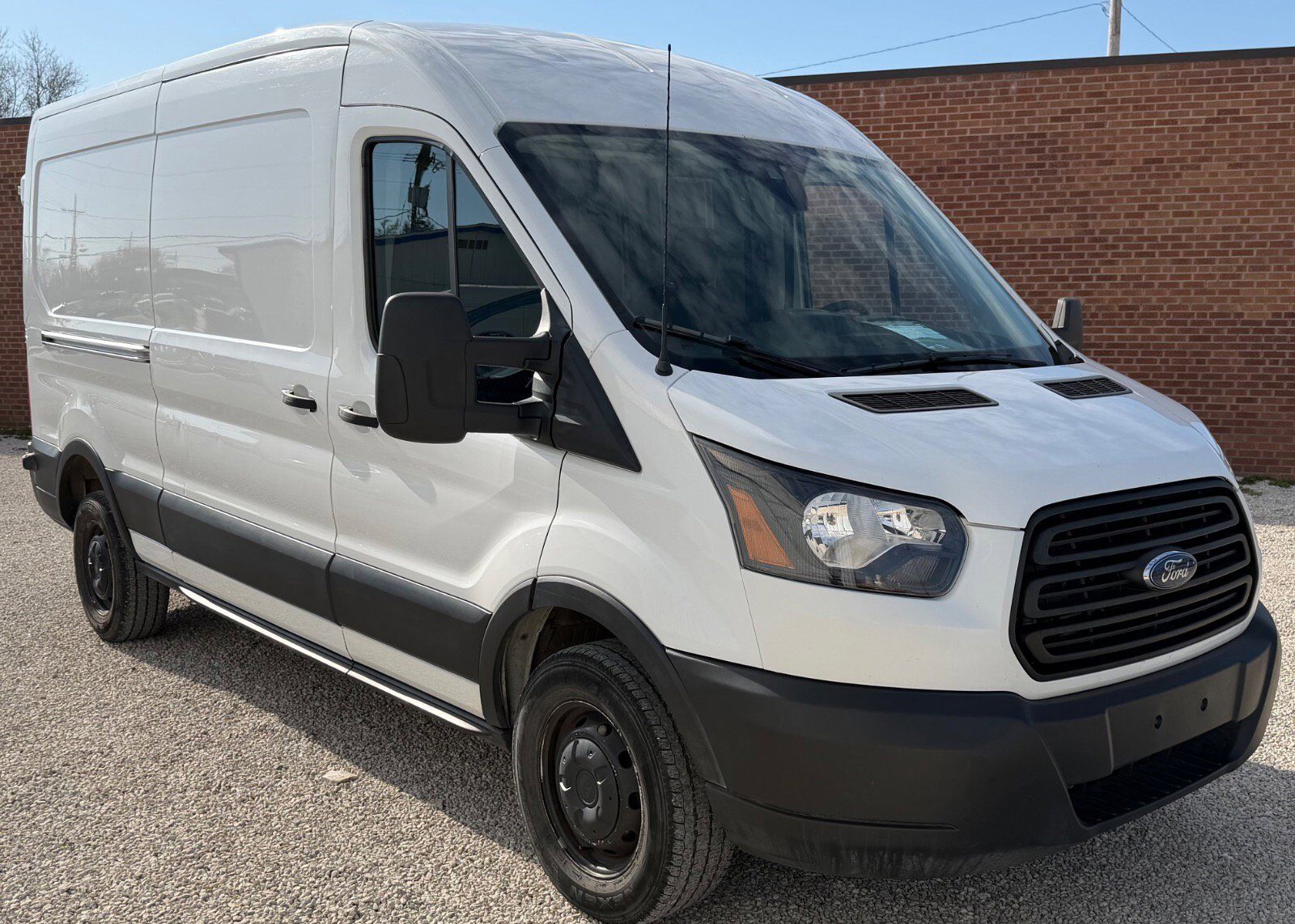 2019 FORD Transit