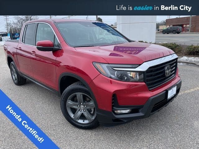 2023 HONDA Ridgeline