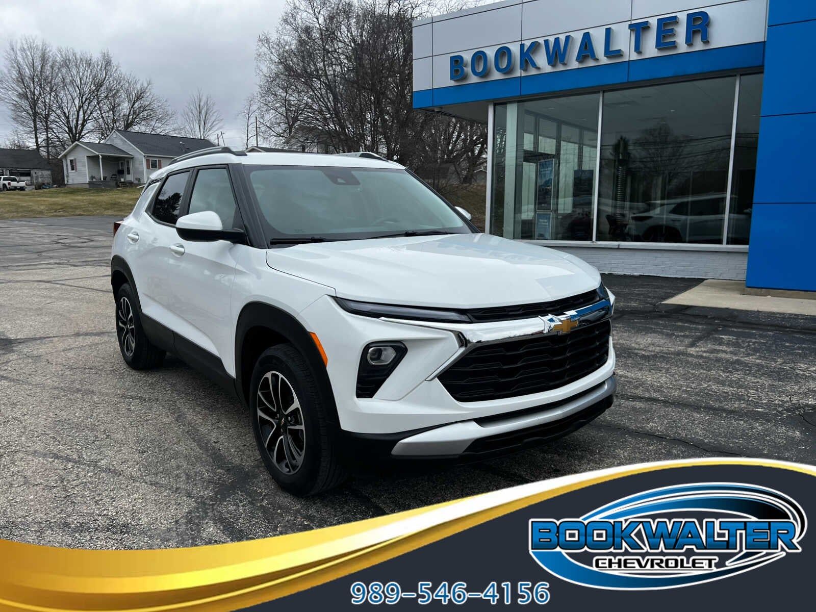 2025 CHEVROLET Trailblazer