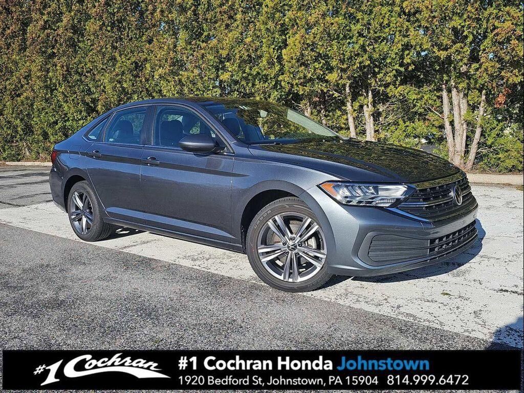 2024 VOLKSWAGEN Jetta