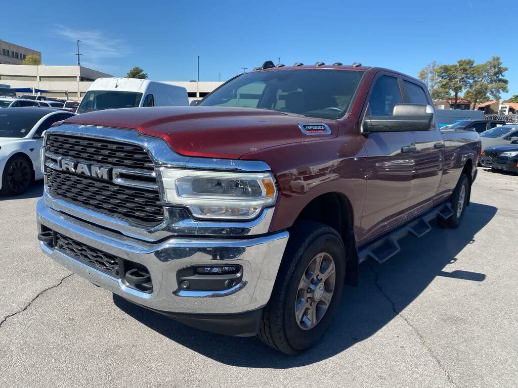 2022 RAM 3500