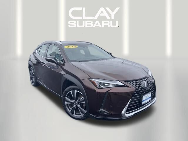 2019 LEXUS UX