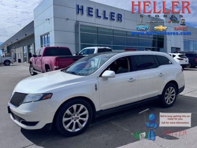 2016 LINCOLN MKT