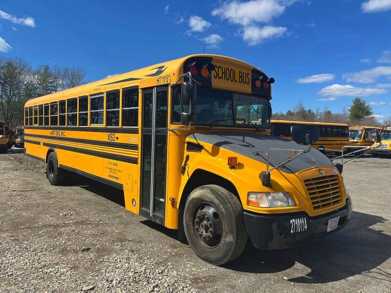 2014 BLUE BIRD BB Conventional