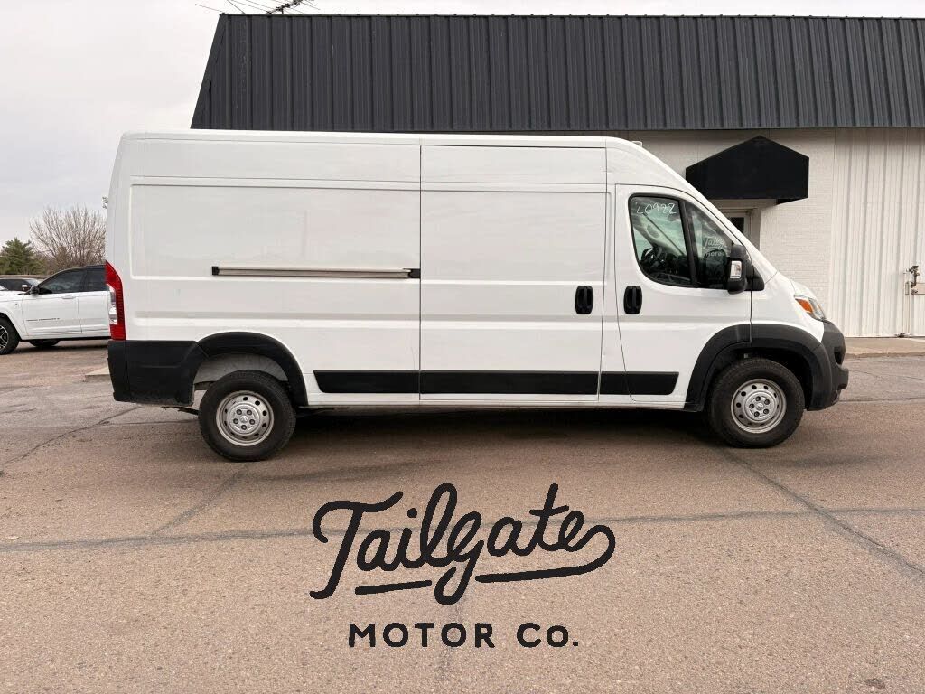 2023 RAM Promaster 3500