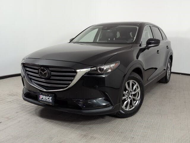 2019 MAZDA CX-9