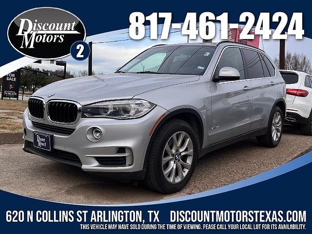 2016 BMW X5