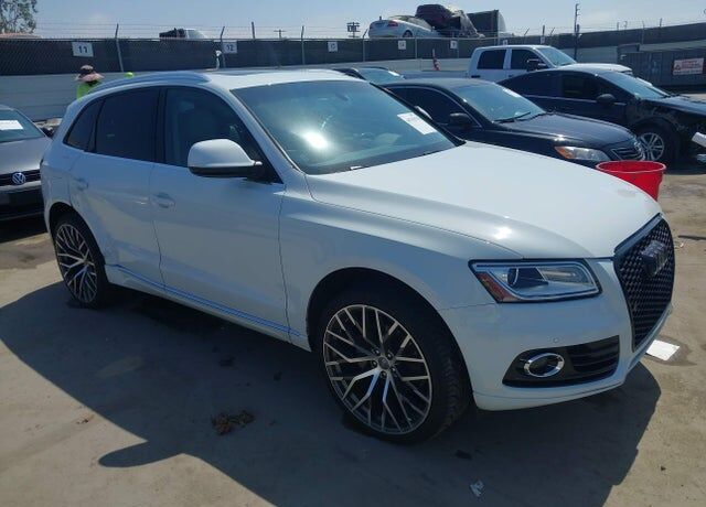 2013 AUDI Q5