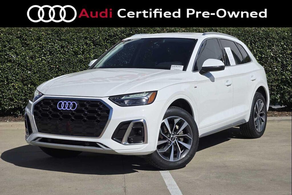 2023 AUDI Q5