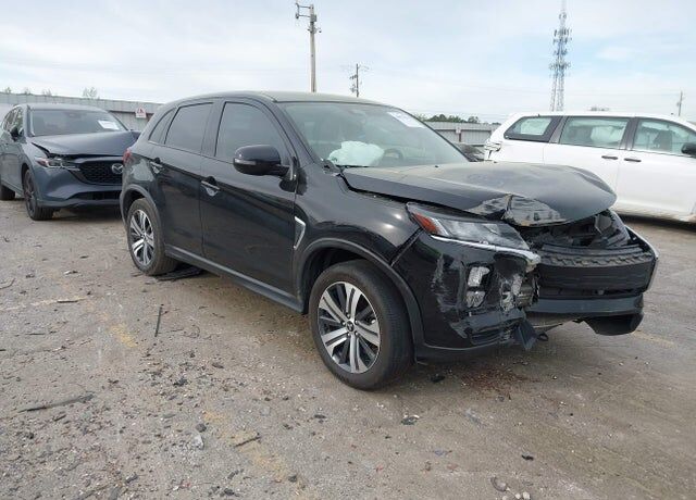 2022 MITSUBISHI Outlander Sport