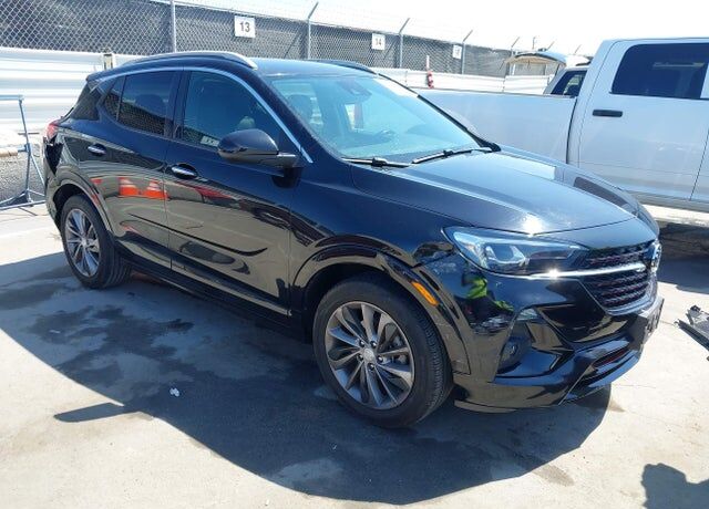 2020 BUICK Encore GX