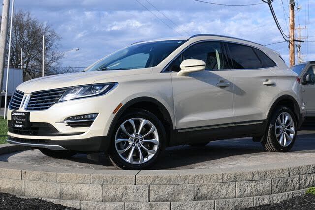 2018 LINCOLN MKC