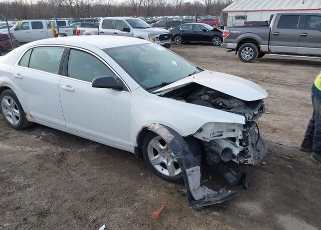 2012 CHEVROLET Malibu