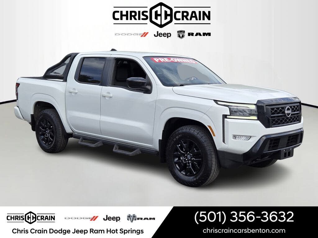 2023 NISSAN Frontier