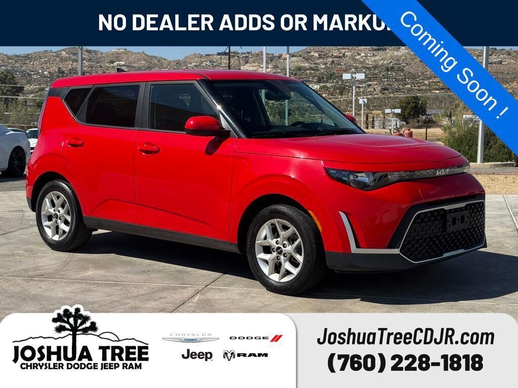 2024 KIA Soul