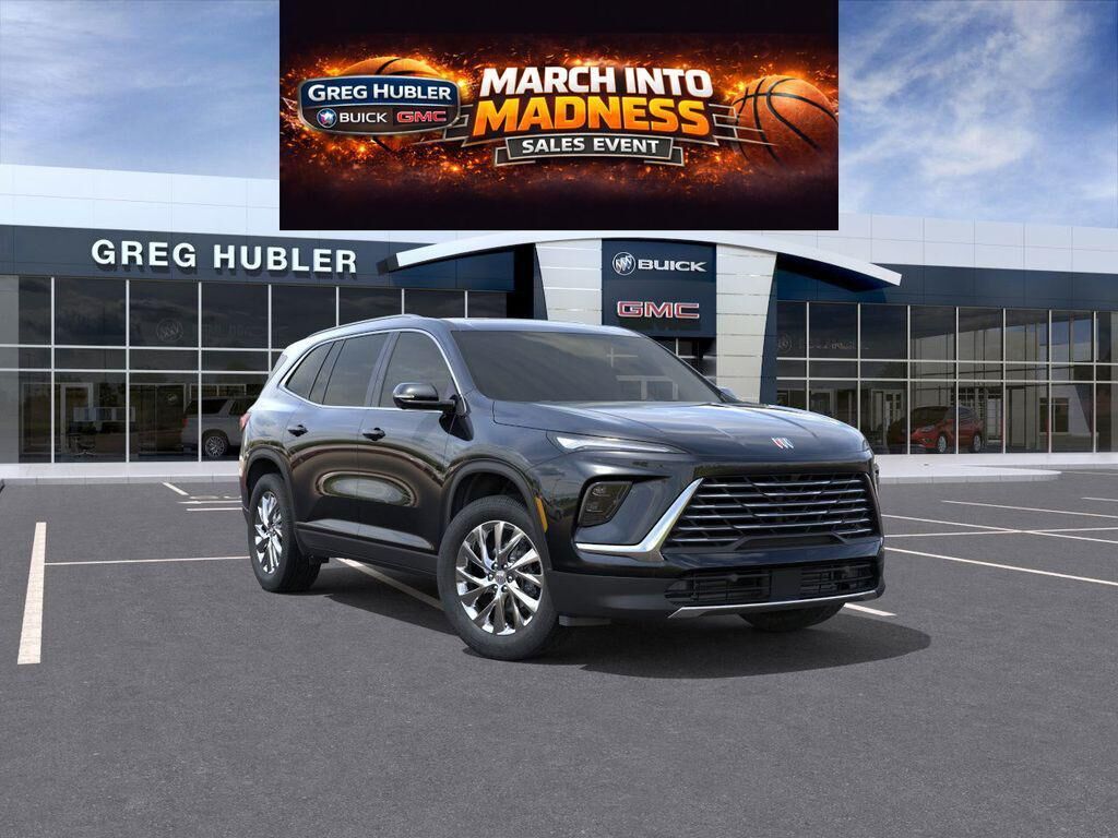 2026 BUICK Enclave