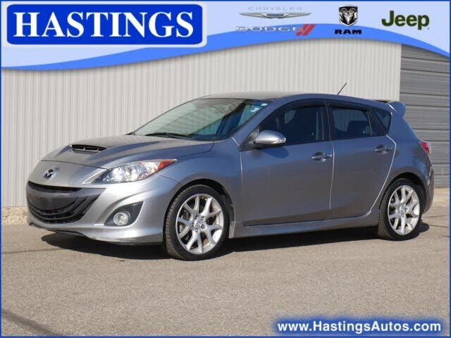 2010 MAZDA Mazda3