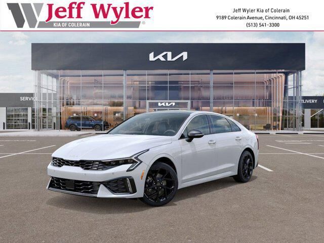 2026 KIA K5