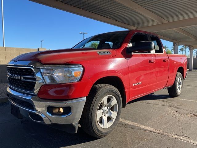 2022 RAM 1500