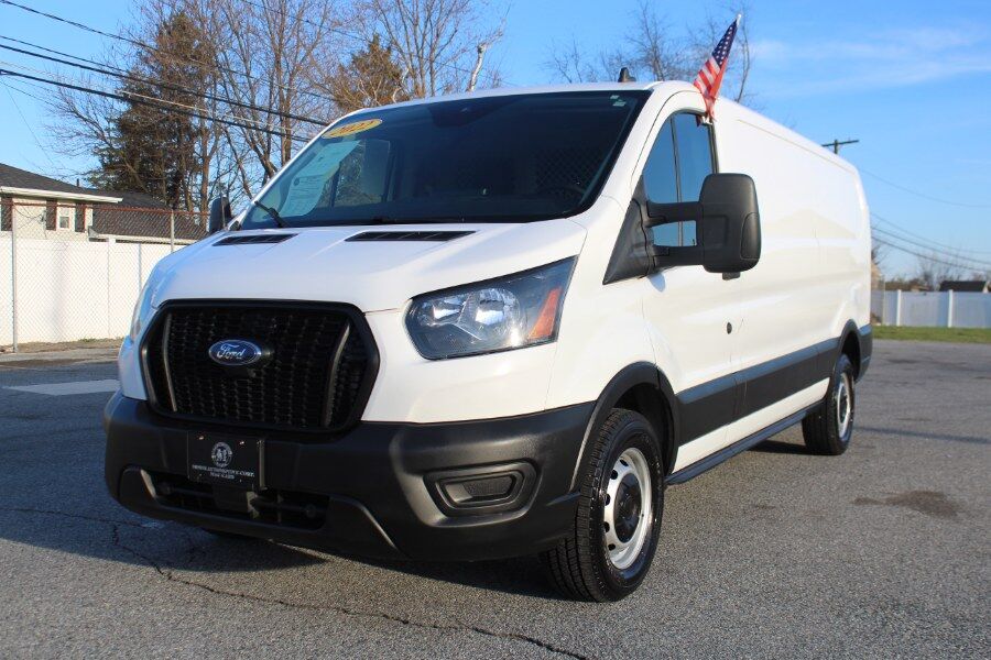 2022 FORD Transit