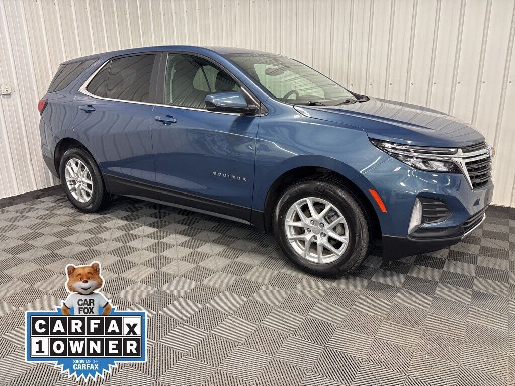 2024 CHEVROLET Equinox