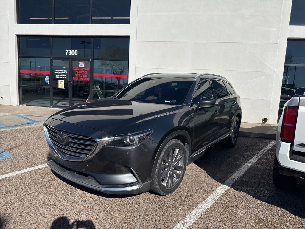 2021 MAZDA CX-9