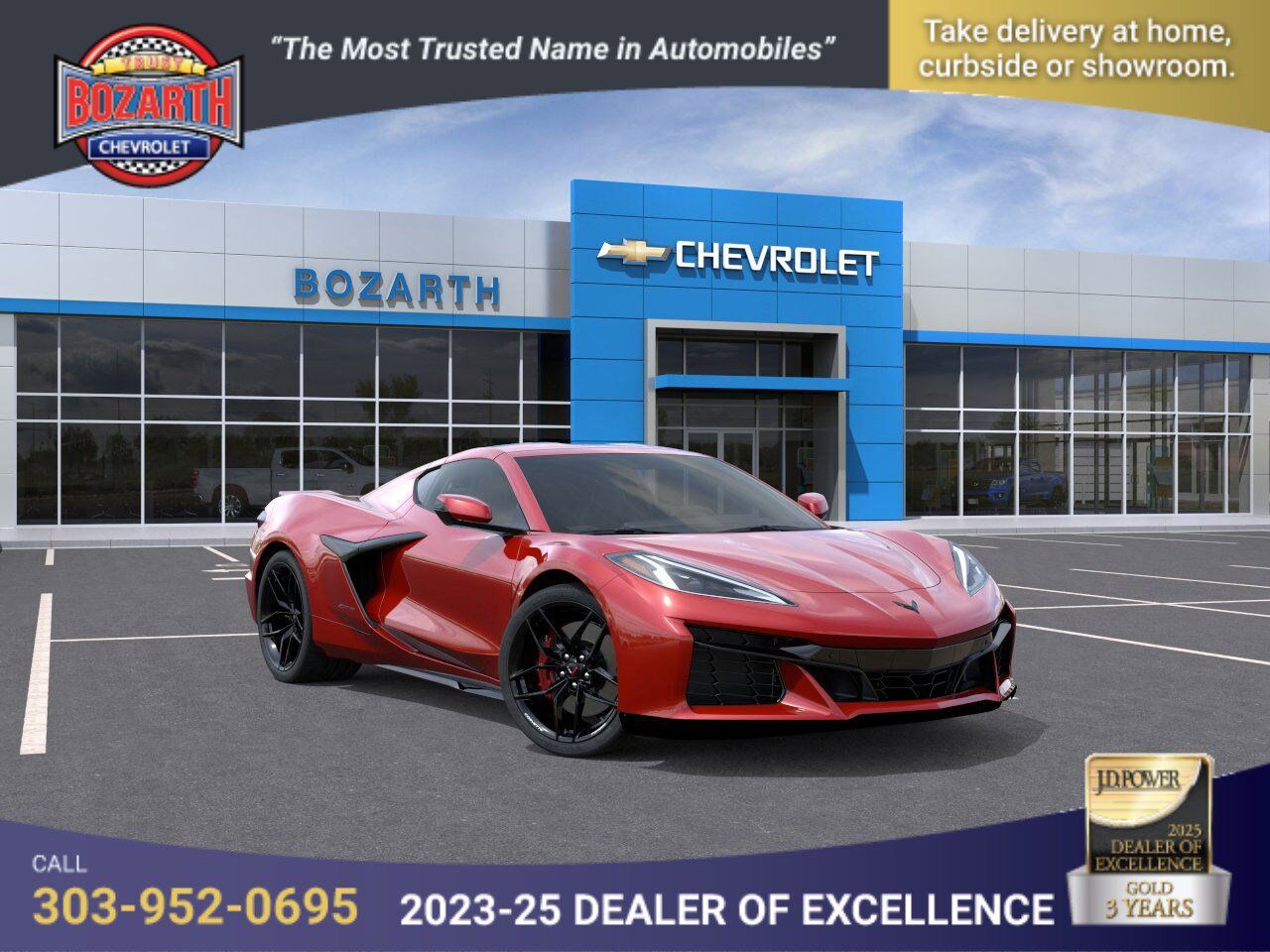 2026 CHEVROLET Corvette