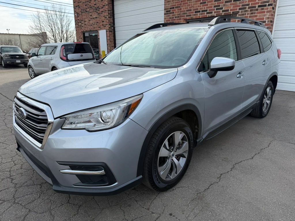 2021 SUBARU Ascent