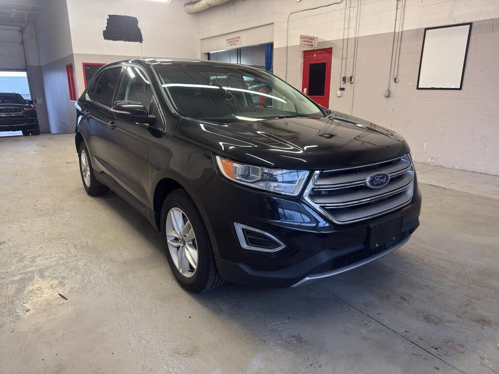 2015 FORD Edge