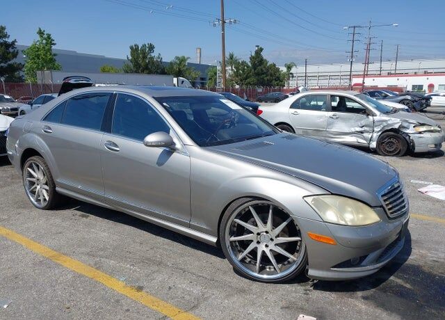 2007 MERCEDES-BENZ S-Class
