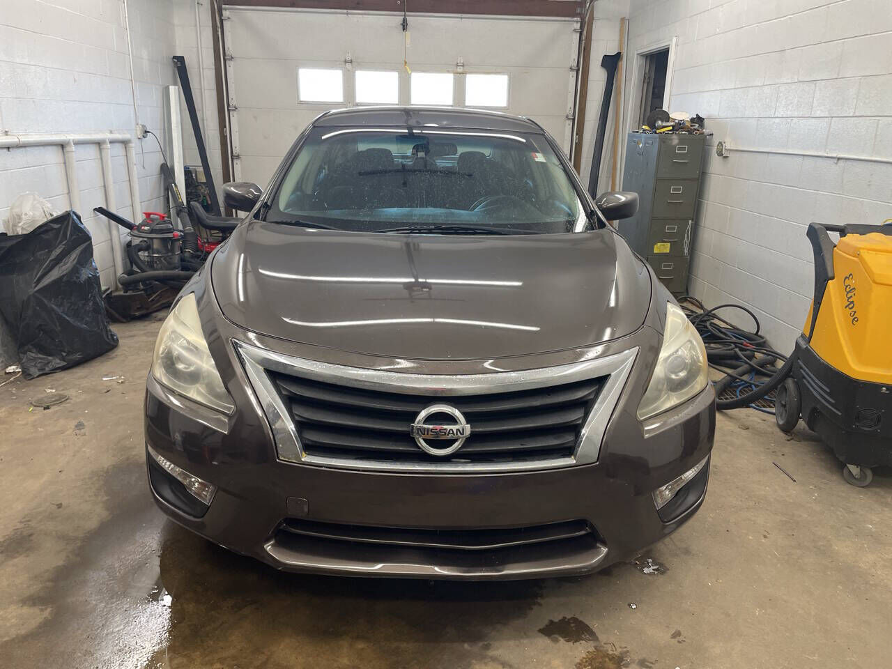 2013 NISSAN Altima