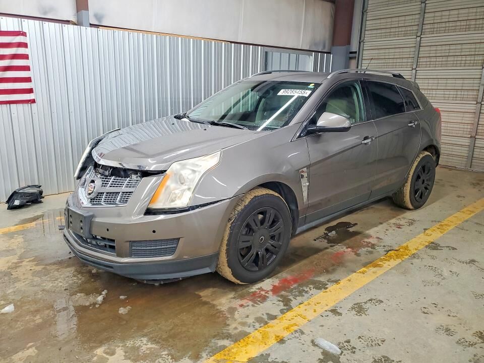 2011 CADILLAC SRX