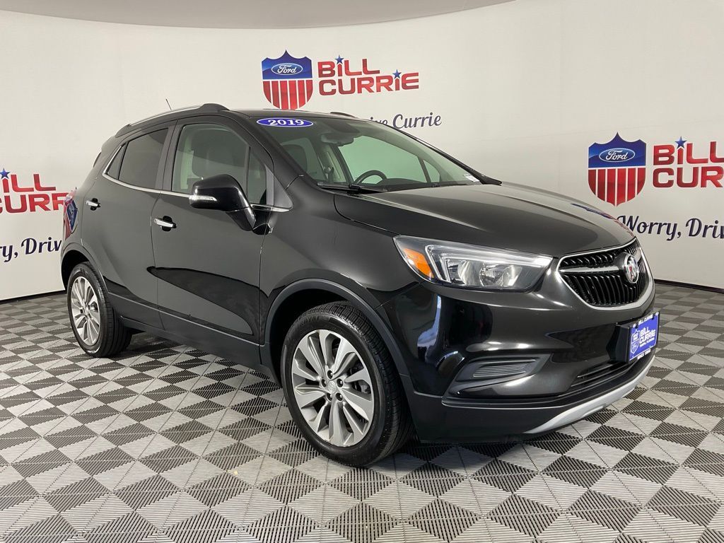 2019 BUICK Encore
