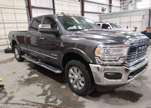 2022 RAM 3500