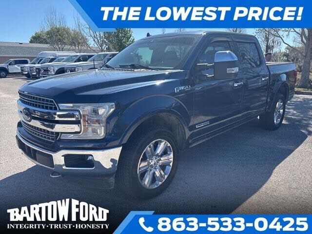 2018 FORD F-150