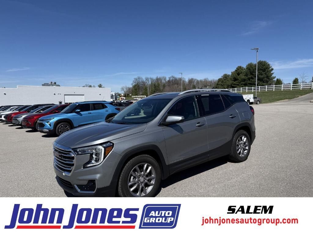 2024 GMC Terrain
