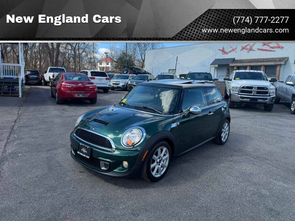 2013 MINI Hardtop