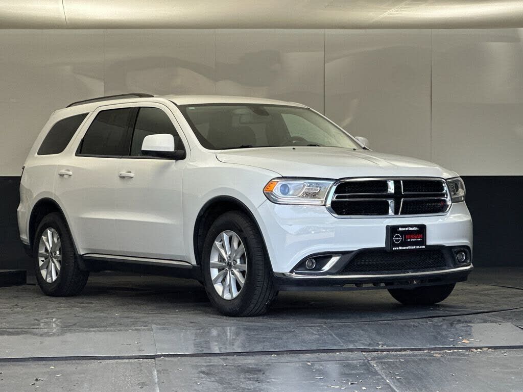 2015 DODGE Durango