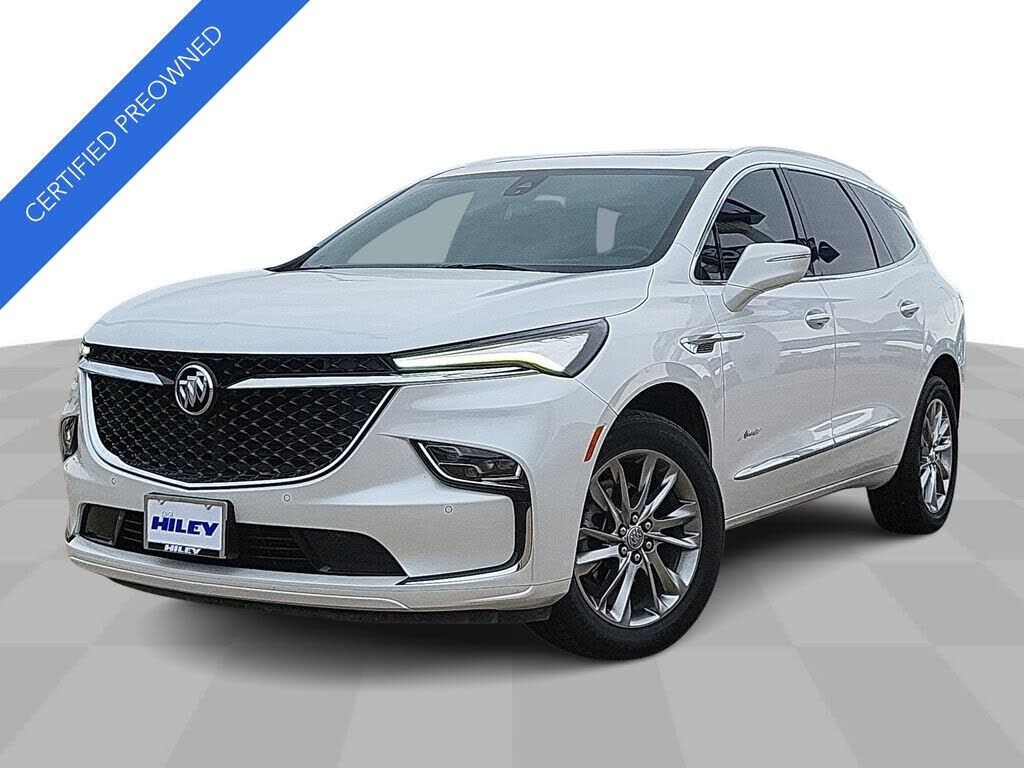 2023 BUICK Enclave