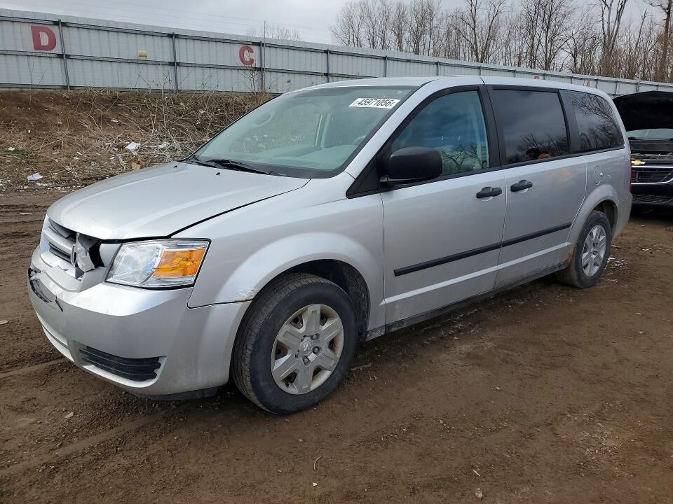 2008 DODGE Caravan